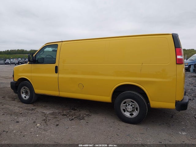 Aukcja sprzedaży 2018 Chevrolet Express 2500 Work Van, vin: 1GCWGAFG9J1316461, numer aukcji: 44991687