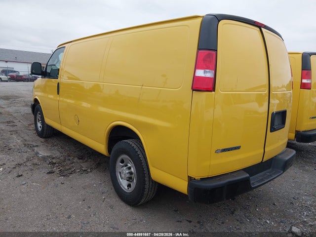 Aukcja sprzedaży 2018 Chevrolet Express 2500 Work Van, vin: 1GCWGAFG9J1316461, numer aukcji: 44991687