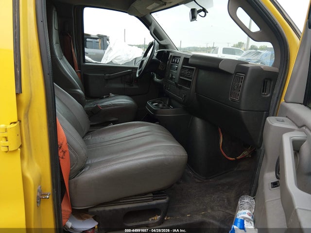 Aukcja sprzedaży 2018 Chevrolet Express 2500 Work Van, vin: 1GCWGAFG9J1316461, numer aukcji: 44991687