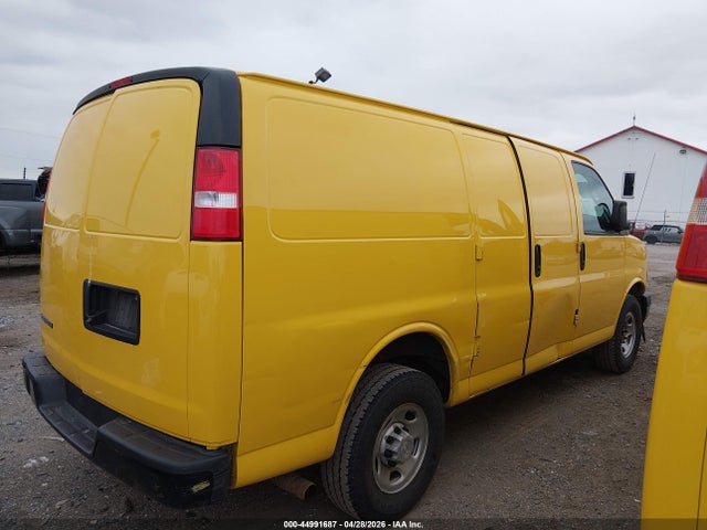 Aukcja sprzedaży 2018 Chevrolet Express 2500 Work Van, vin: 1GCWGAFG9J1316461, numer aukcji: 44991687
