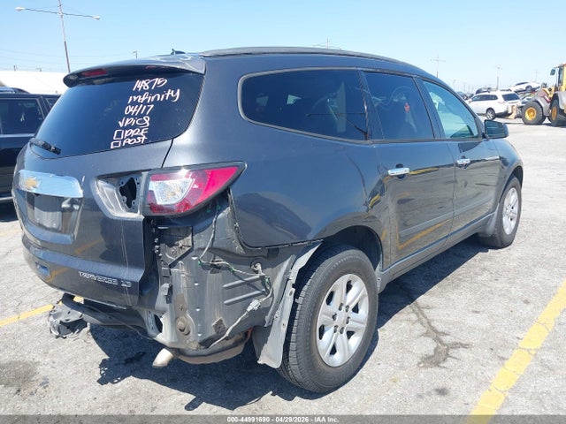 Chevrolet Traverse Ls 2014 1GNKRFED1EJ148227 Image 4