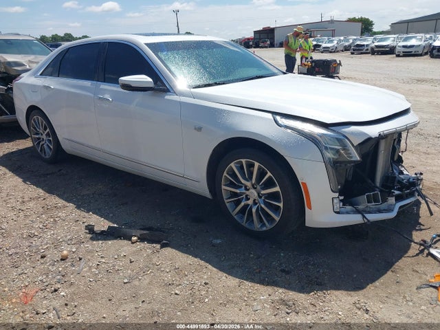 Aukcja sprzedaży 2018 Cadillac Ct6 Luxury, vin: 1G6KD5RSXJU106273, numer aukcji: 44991693
