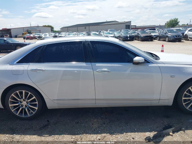 Продажа на аукционе авто 2018 Cadillac Ct6 Luxury, vin: 1G6KD5RSXJU106273, номер лота: 44991693