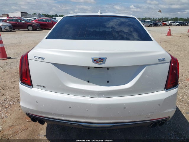 Продажа на аукционе авто 2018 Cadillac Ct6 Luxury, vin: 1G6KD5RSXJU106273, номер лота: 44991693