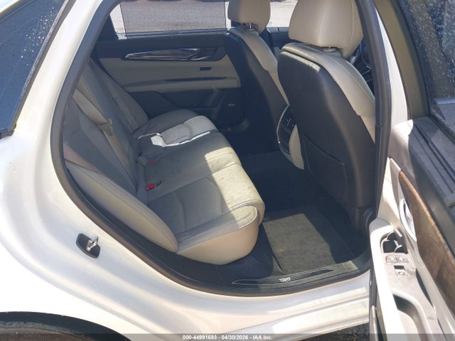 Aukcja sprzedaży 2018 Cadillac Ct6 Luxury, vin: 1G6KD5RSXJU106273, numer aukcji: 44991693
