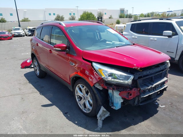 Продажа на аукционе авто 2019 Ford Escape Titanium, vin: 1FMCU0J95KUC31787, номер лота: 44991700