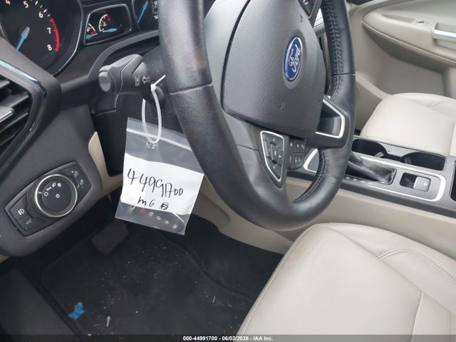 Продажа на аукционе авто 2019 Ford Escape Titanium, vin: 1FMCU0J95KUC31787, номер лота: 44991700