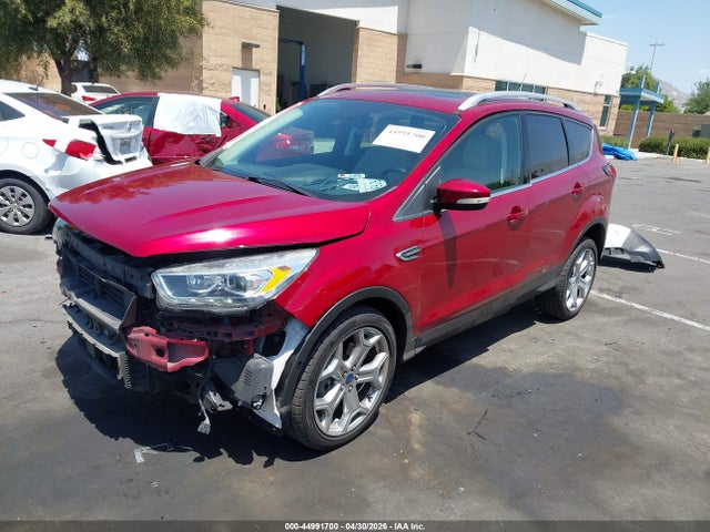 Продажа на аукционе авто 2019 Ford Escape Titanium, vin: 1FMCU0J95KUC31787, номер лота: 44991700