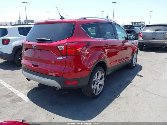 Продажа на аукционе авто 2019 Ford Escape Titanium, vin: 1FMCU0J95KUC31787, номер лота: 44991700