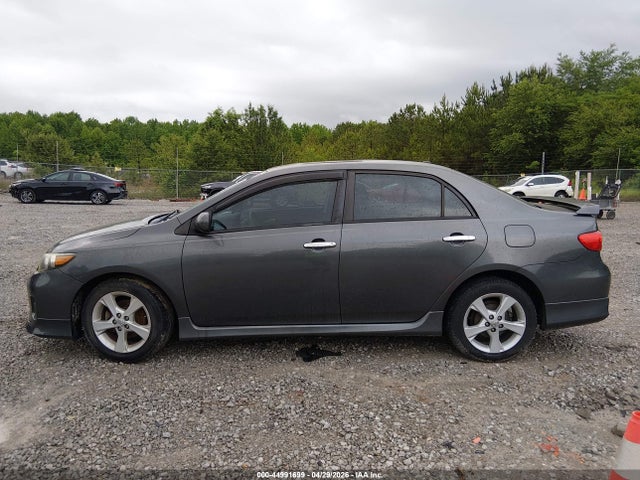 Aukcja sprzedaży 2012 Toyota Corolla S, vin: 2T1BU4EE9CC865505, numer aukcji: 44991699