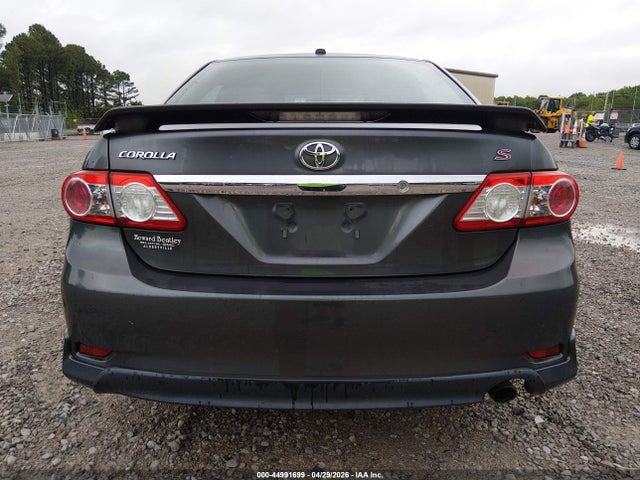 Aukcja sprzedaży 2012 Toyota Corolla S, vin: 2T1BU4EE9CC865505, numer aukcji: 44991699
