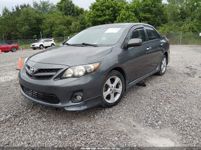 Aukcja sprzedaży 2012 Toyota Corolla S, vin: 2T1BU4EE9CC865505, numer aukcji: 44991699