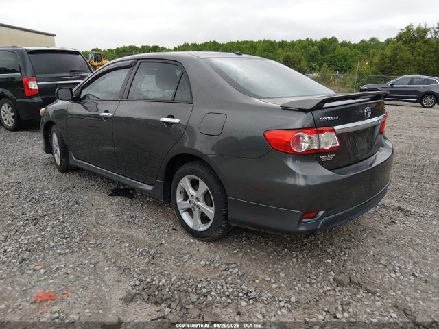 Aukcja sprzedaży 2012 Toyota Corolla S, vin: 2T1BU4EE9CC865505, numer aukcji: 44991699