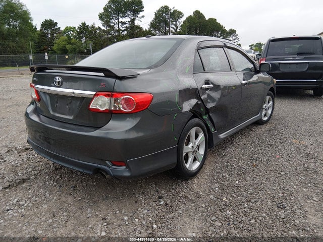 Aukcja sprzedaży 2012 Toyota Corolla S, vin: 2T1BU4EE9CC865505, numer aukcji: 44991699