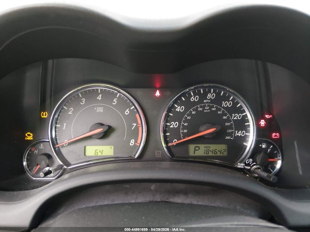 Aukcja sprzedaży 2012 Toyota Corolla S, vin: 2T1BU4EE9CC865505, numer aukcji: 44991699