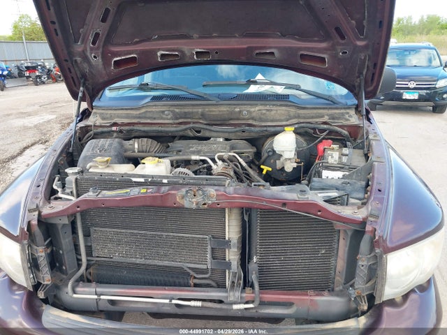 Продажа на аукционе авто 2004 Dodge Ram 1500 Slt/laramie, vin: 1D7HU18D64J276600, номер лота: 44991702
