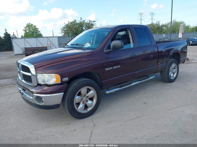 Продажа на аукционе авто 2004 Dodge Ram 1500 Slt/laramie, vin: 1D7HU18D64J276600, номер лота: 44991702