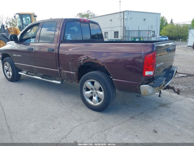 Продажа на аукционе авто 2004 Dodge Ram 1500 Slt/laramie, vin: 1D7HU18D64J276600, номер лота: 44991702