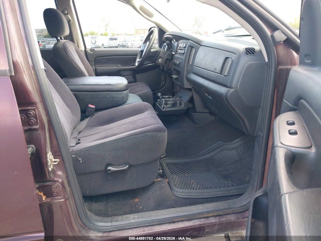 Продажа на аукционе авто 2004 Dodge Ram 1500 Slt/laramie, vin: 1D7HU18D64J276600, номер лота: 44991702