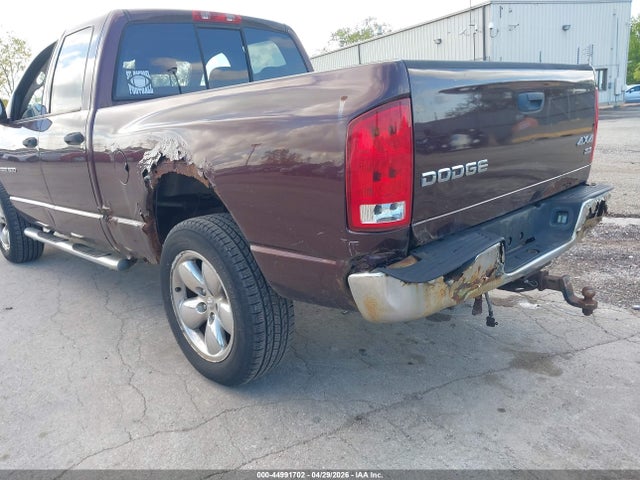 Продажа на аукционе авто 2004 Dodge Ram 1500 Slt/laramie, vin: 1D7HU18D64J276600, номер лота: 44991702