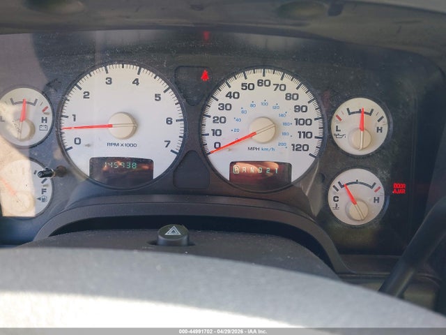 Продажа на аукционе авто 2004 Dodge Ram 1500 Slt/laramie, vin: 1D7HU18D64J276600, номер лота: 44991702