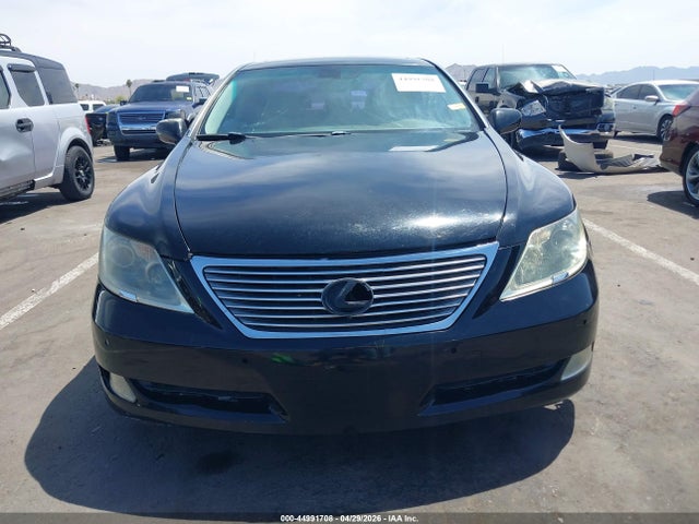 44991708 :رقم المزاد ، JTHGL46F575019552 vin ، 2007 Lexus Ls 460 L مزاد بيع