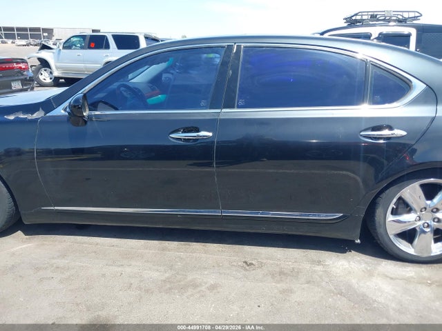 44991708 :رقم المزاد ، JTHGL46F575019552 vin ، 2007 Lexus Ls 460 L مزاد بيع