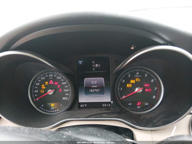 Продаж на аукціоні авто 2015 Mercedes-benz C 300 4matic, vin: 55SWF4KB1FU080383, номер лоту: 44991712