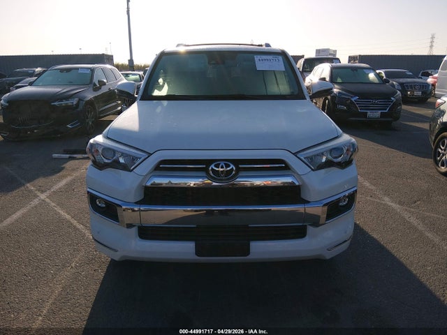JTEDU5JR9M5233881 Toyota 4runner Limited