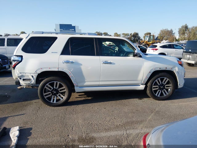 JTEDU5JR9M5233881 Toyota 4runner Limited