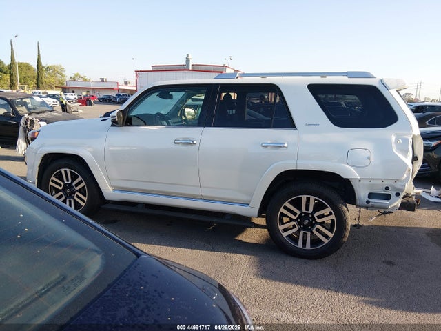 JTEDU5JR9M5233881 Toyota 4runner Limited