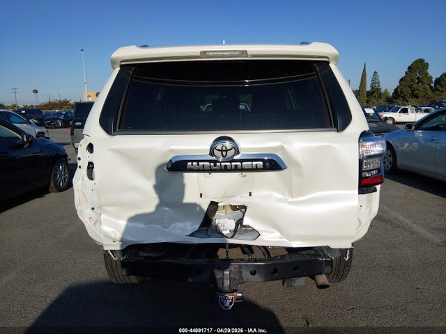 JTEDU5JR9M5233881 Toyota 4runner Limited