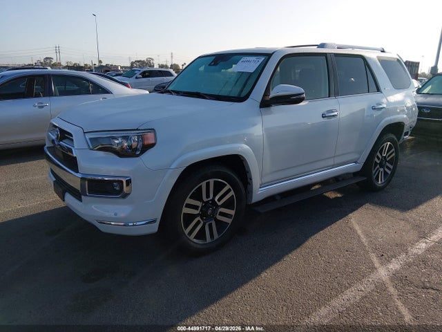 JTEDU5JR9M5233881 Toyota 4runner Limited