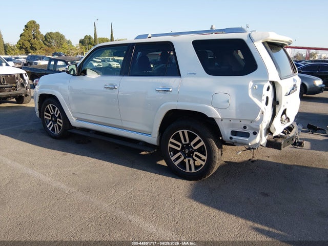 JTEDU5JR9M5233881 Toyota 4runner Limited