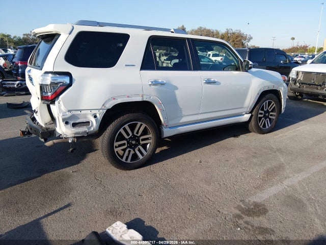 JTEDU5JR9M5233881 Toyota 4runner Limited