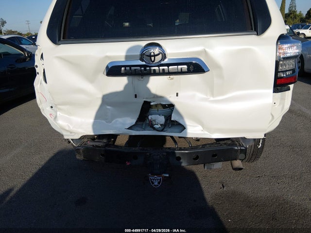 JTEDU5JR9M5233881 Toyota 4runner Limited