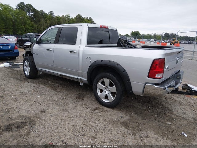Aukcja sprzedaży 2009 Dodge Ram 1500 Slt/sport/trx, vin: 1D3HV13T49S748999, numer aukcji: 44991718