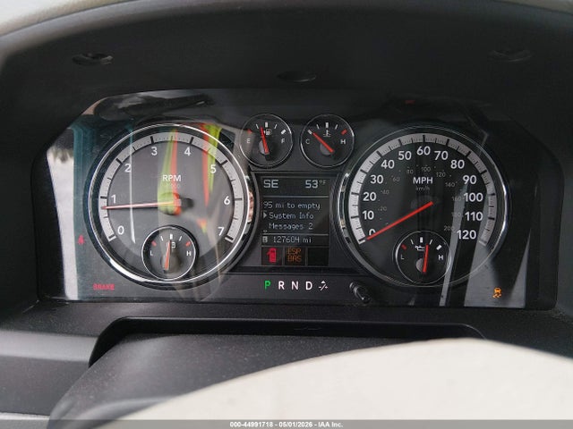 Aukcja sprzedaży 2009 Dodge Ram 1500 Slt/sport/trx, vin: 1D3HV13T49S748999, numer aukcji: 44991718