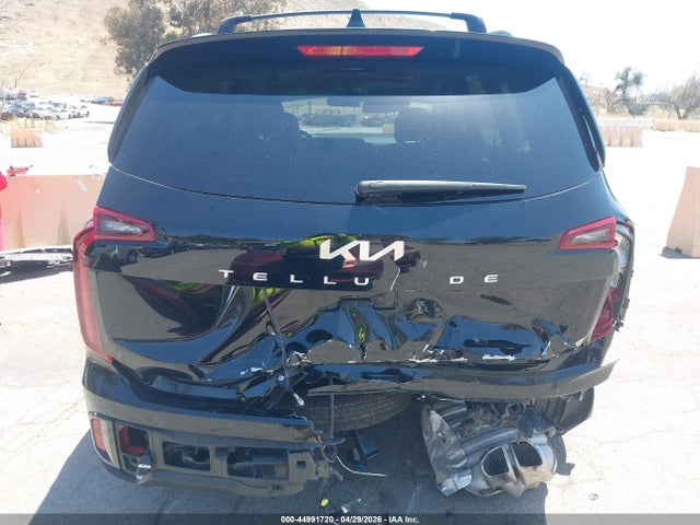 KIA Telluride S 2023 5XYP6DGC4PG352443 Image 16