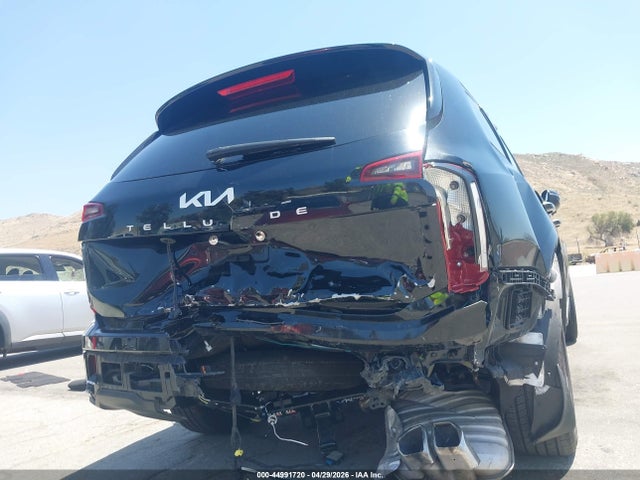 KIA Telluride S 2023 5XYP6DGC4PG352443 Image 11