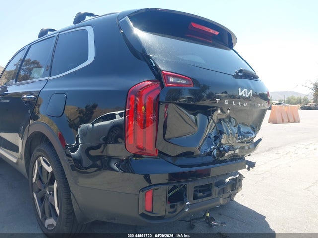 KIA Telluride S 2023 5XYP6DGC4PG352443 Image 17