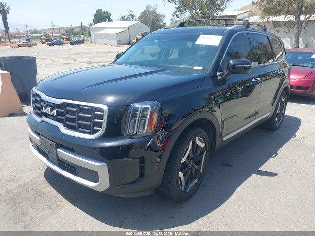 KIA Telluride S 2023 5XYP6DGC4PG352443 Image 2