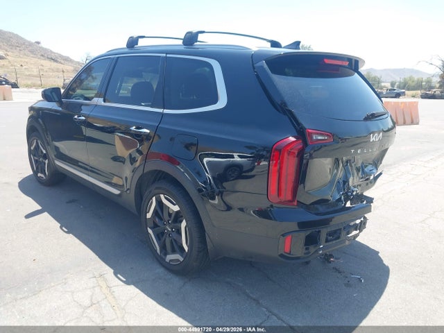 KIA Telluride S 2023 5XYP6DGC4PG352443 Image 3