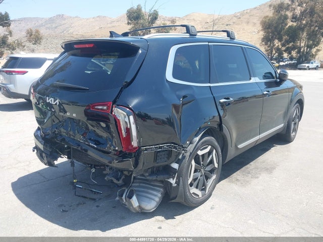 KIA Telluride S 2023 5XYP6DGC4PG352443 Image 4