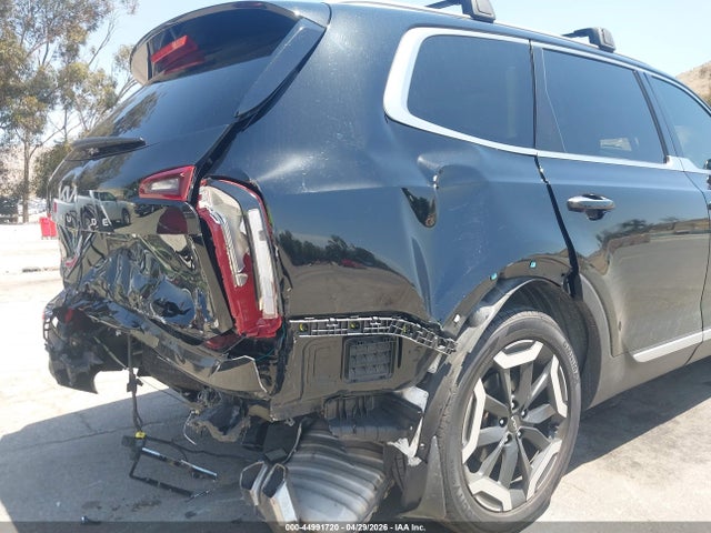 KIA Telluride S 2023 5XYP6DGC4PG352443 Image 6