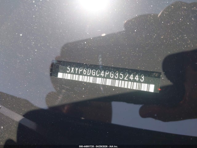 KIA Telluride S 2023 5XYP6DGC4PG352443 Image 9