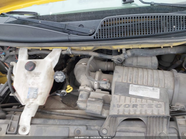 2018 Chevrolet Express 2500 Work Van მანქანა იყიდება აუქციონზე, vin: 1GCWGAFG4J1322118, აუქციონის ნომერი: 44991726
