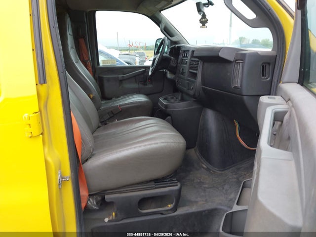 2018 Chevrolet Express 2500 Work Van მანქანა იყიდება აუქციონზე, vin: 1GCWGAFG4J1322118, აუქციონის ნომერი: 44991726