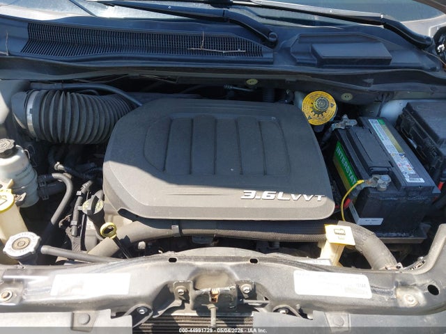 Продажа на аукционе авто 2018 Dodge Grand Caravan Gt, vin: 2C4RDGEGXJR202443, номер лота: 44991729
