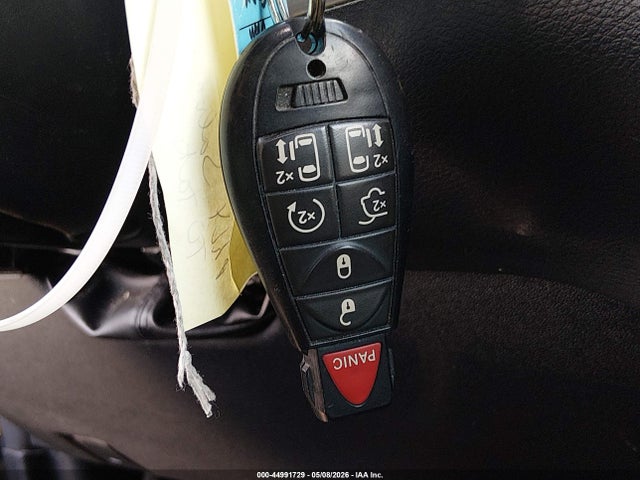 Продажа на аукционе авто 2018 Dodge Grand Caravan Gt, vin: 2C4RDGEGXJR202443, номер лота: 44991729